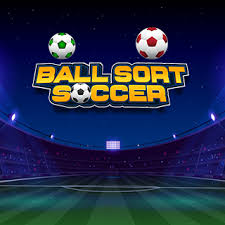ball sort soccer